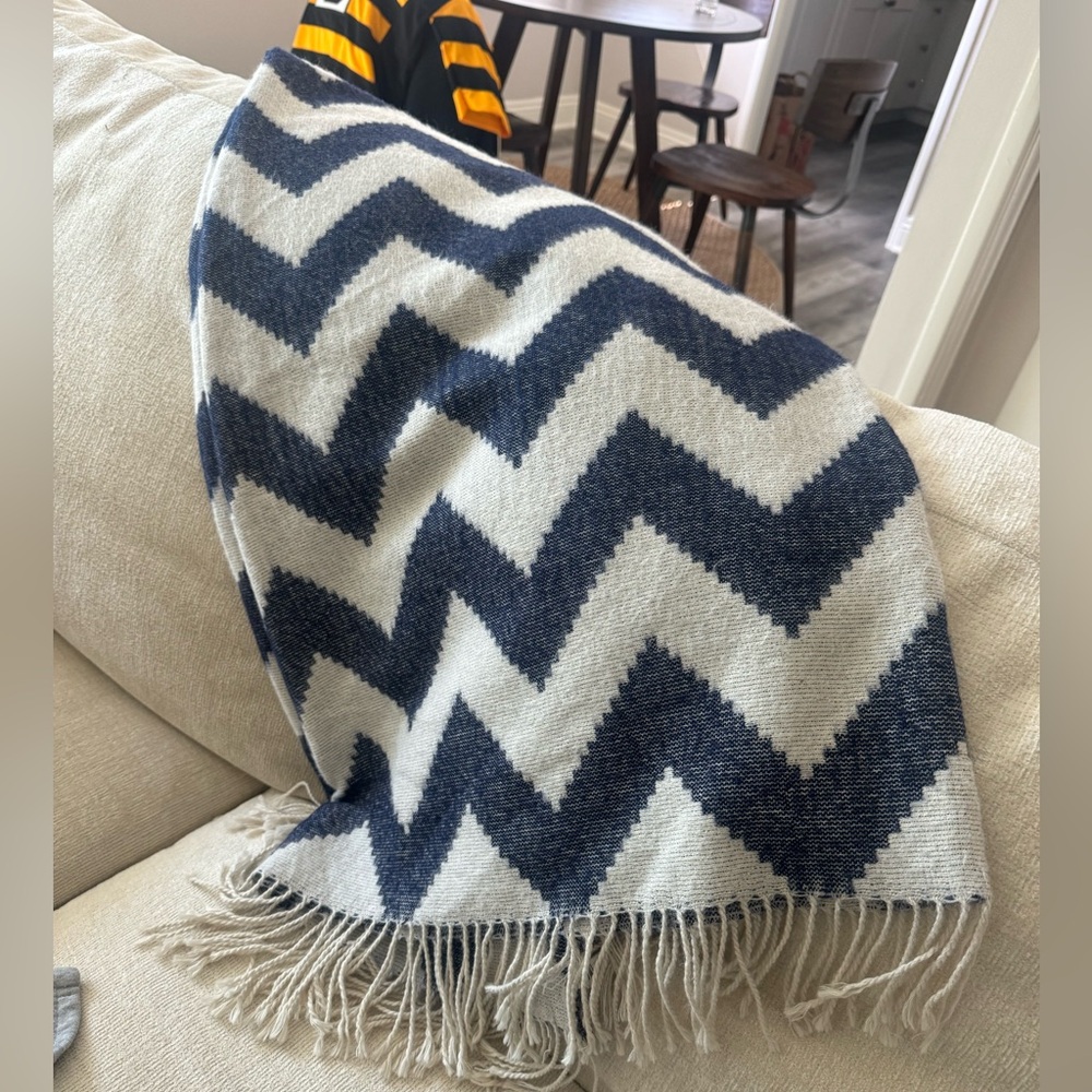 Jonathan Adler 100% Alpaca Throw